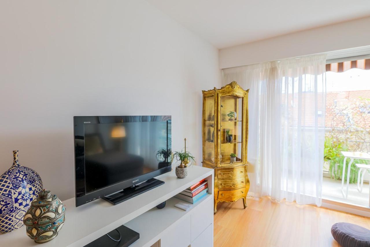 Le Francia II Ap4197 By Riviera Holiday Homes Niza Exterior foto